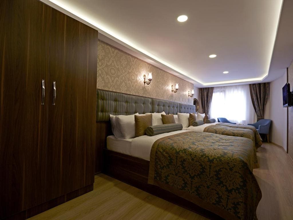 Deluxe Double / Twin Room room - Image 2
