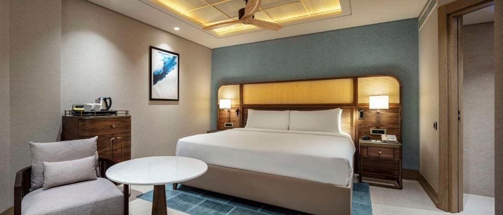 Executive Room with Panoramic Sea View room - Image 1