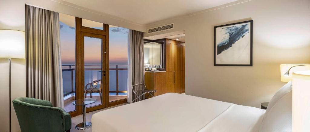 Deluxe Room with Panoramic Sea View room - Image 1