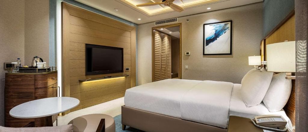 Executive King Room with Sea View room - Image 1