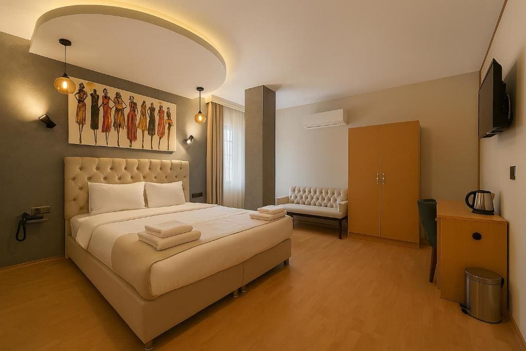 Standard Double Room room - Image 1