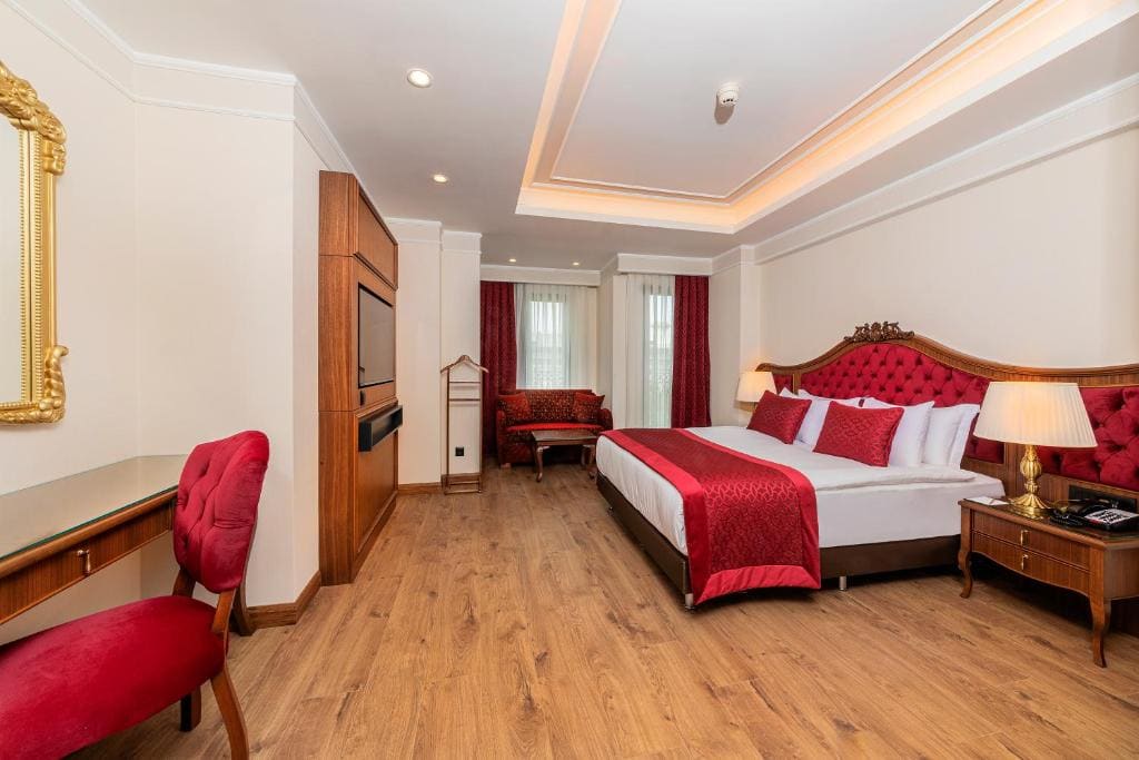 Executive Room with Turkish Bath room - Image 3
