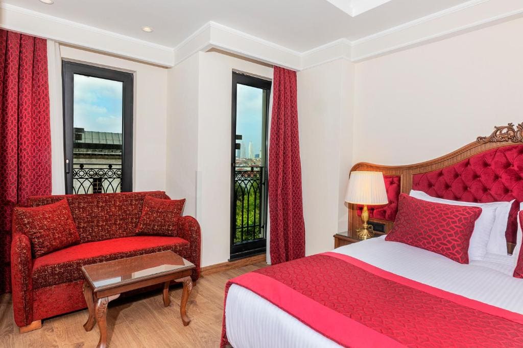 Executive Room with Turkish Bath room - Image 1