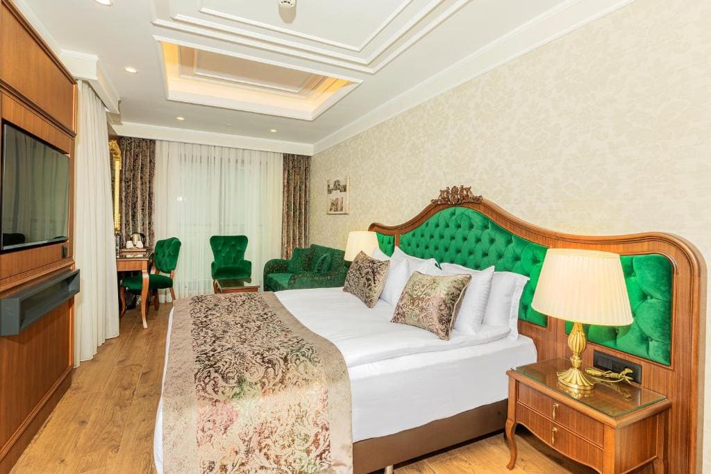 Deluxe Double Room room - Image 1