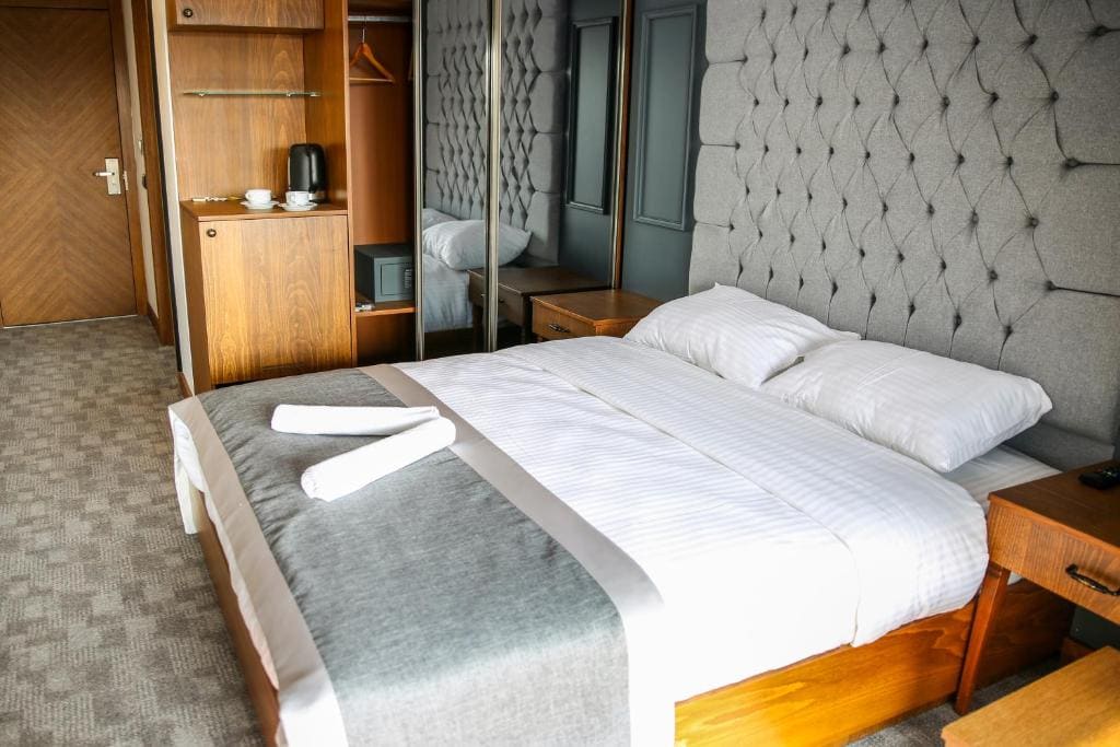 Studio with Balcony room - Image 1