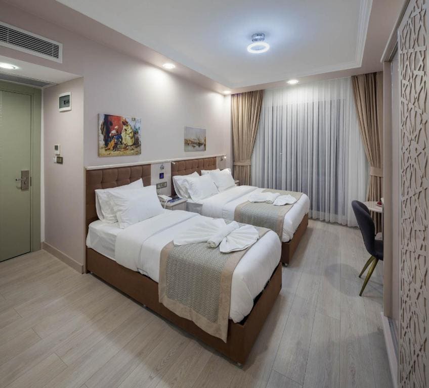 Economy Double Room room - Image 1