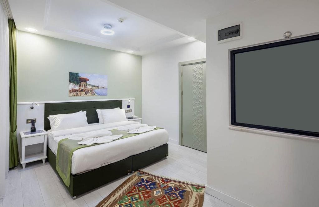 Economic Double Room (Basement Floor) room - Image 2