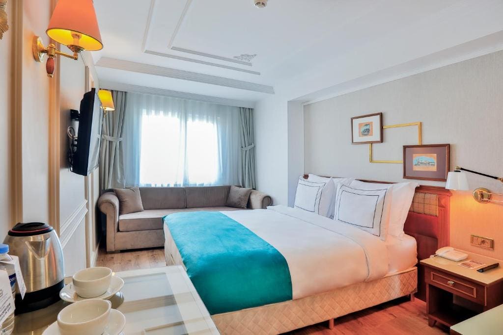 Standard Double or Twin Room room - Image 1