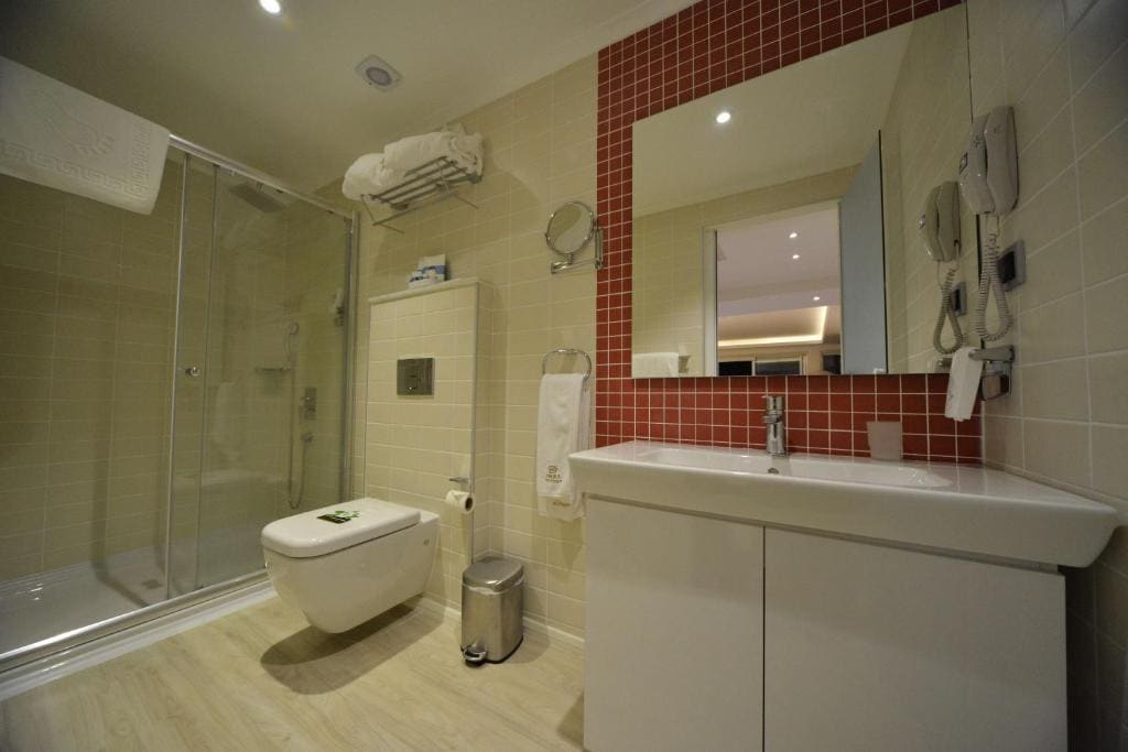 Deluxe Suite with Spa Bath room - Image 3