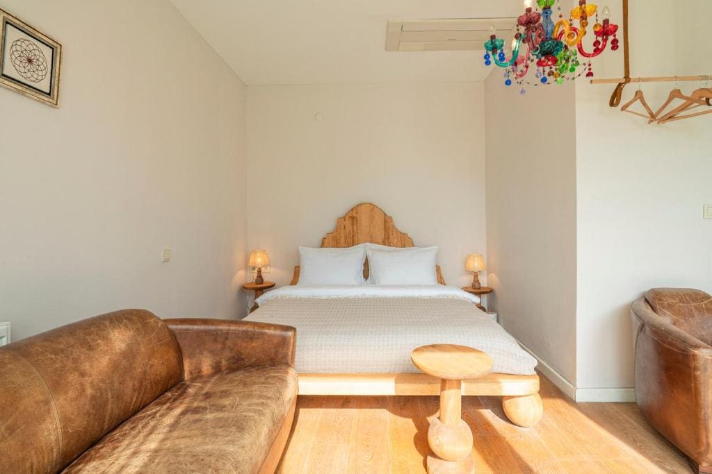 Deluxe Double Room with Sea View room - Image 2