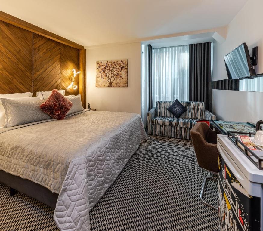 Penthouse Suite with Terrace room - Image 1