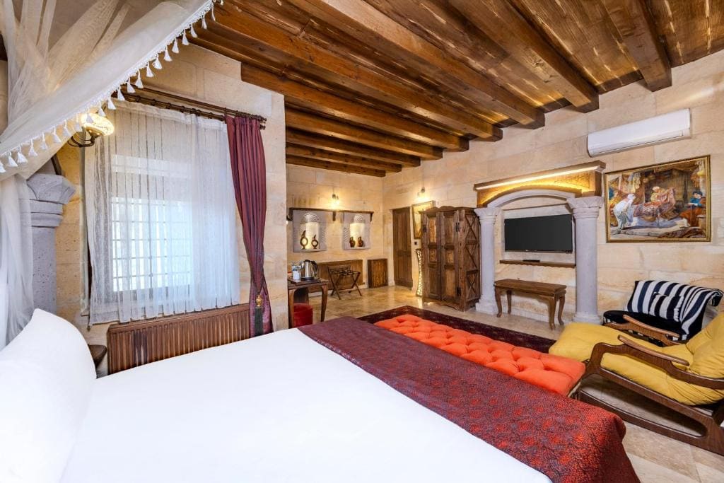 Deluxe Double Room room - Image 1