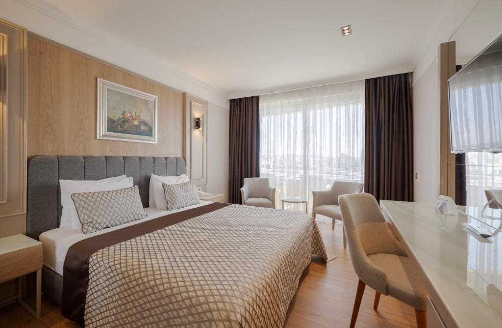 Economy Double Room with Land View room - Image 1