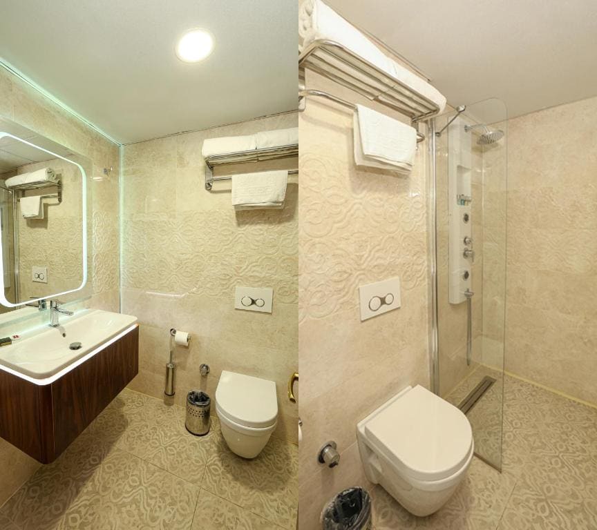 Standard Twin Room room - Image 1