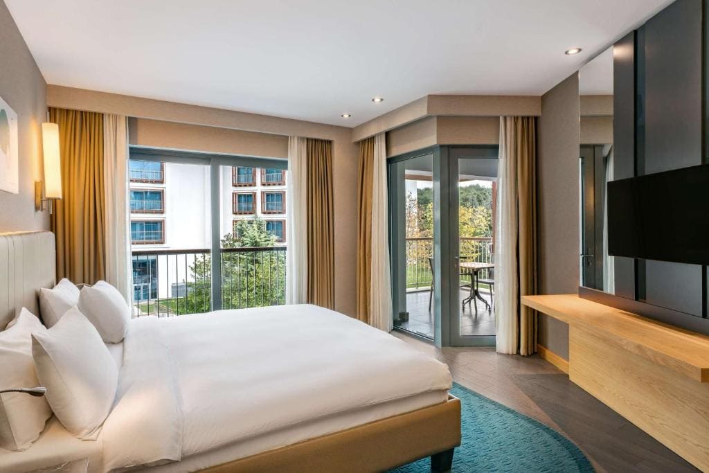 Suite with Sauna and Terrace room - Image 2