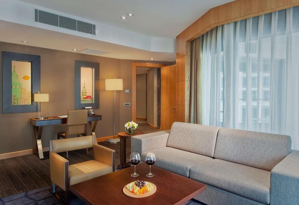 Hammam Suite with Sauna and Terrace room - Image 1