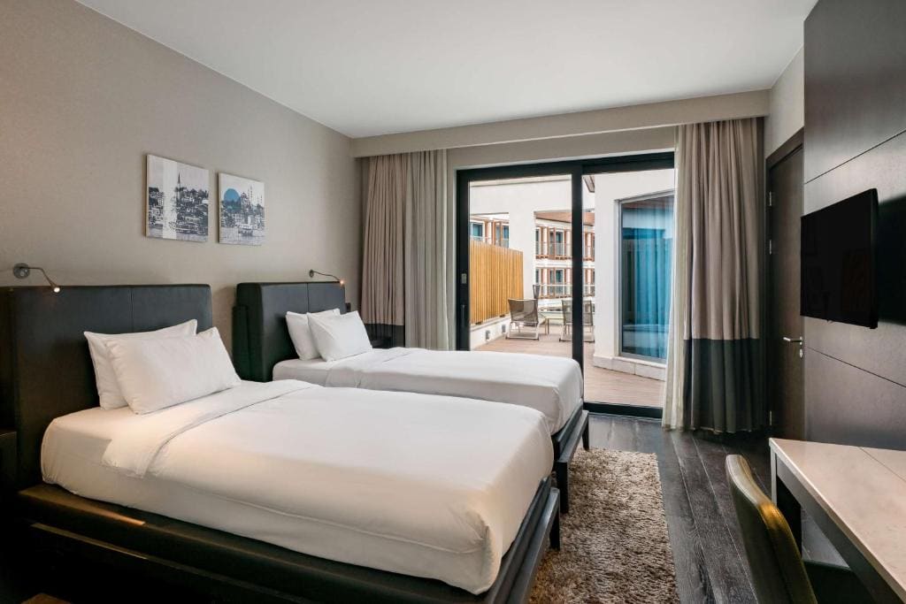 Presidential Suite with Hammam & Sauna room - Image 1