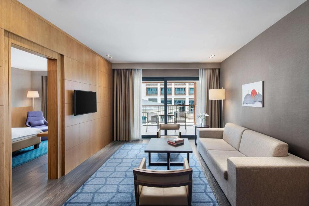 Suite with Sauna and Terrace room - Image 3