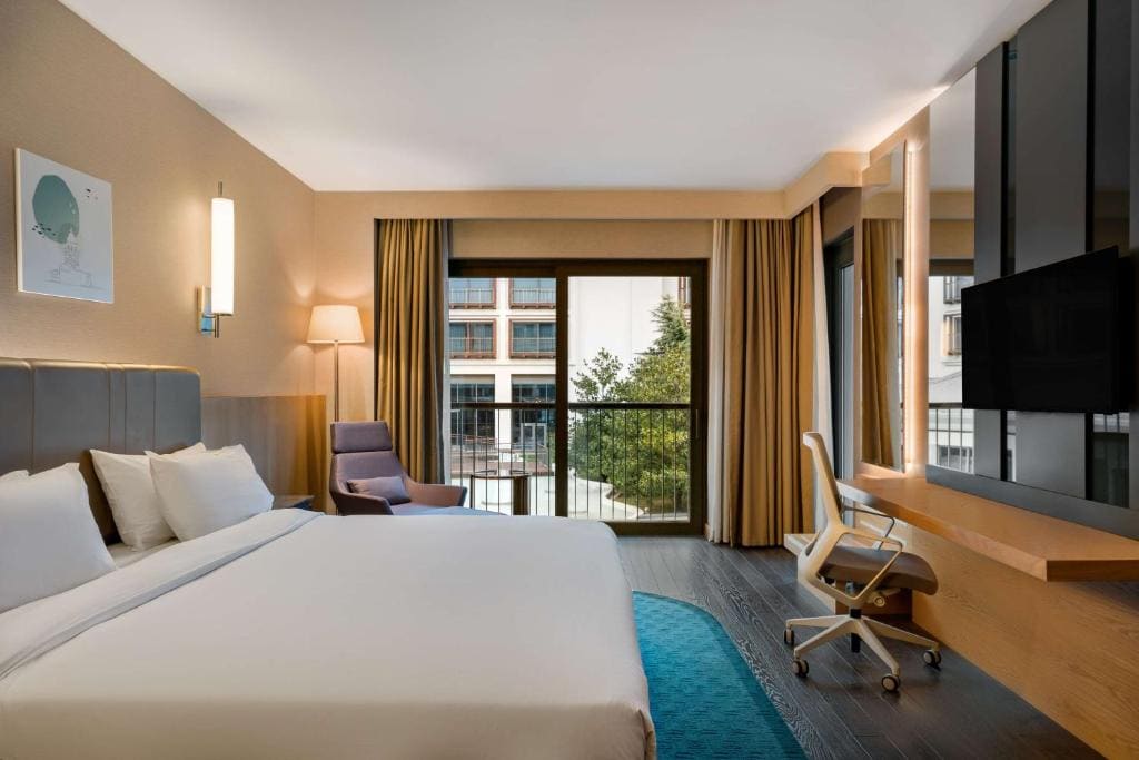 Suite with Sauna and Terrace room - Image 1