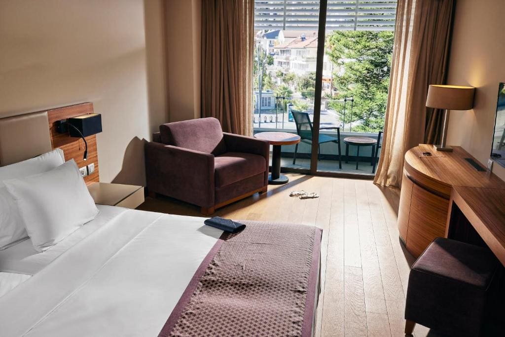 Standard Double Room Land View room - Image 1