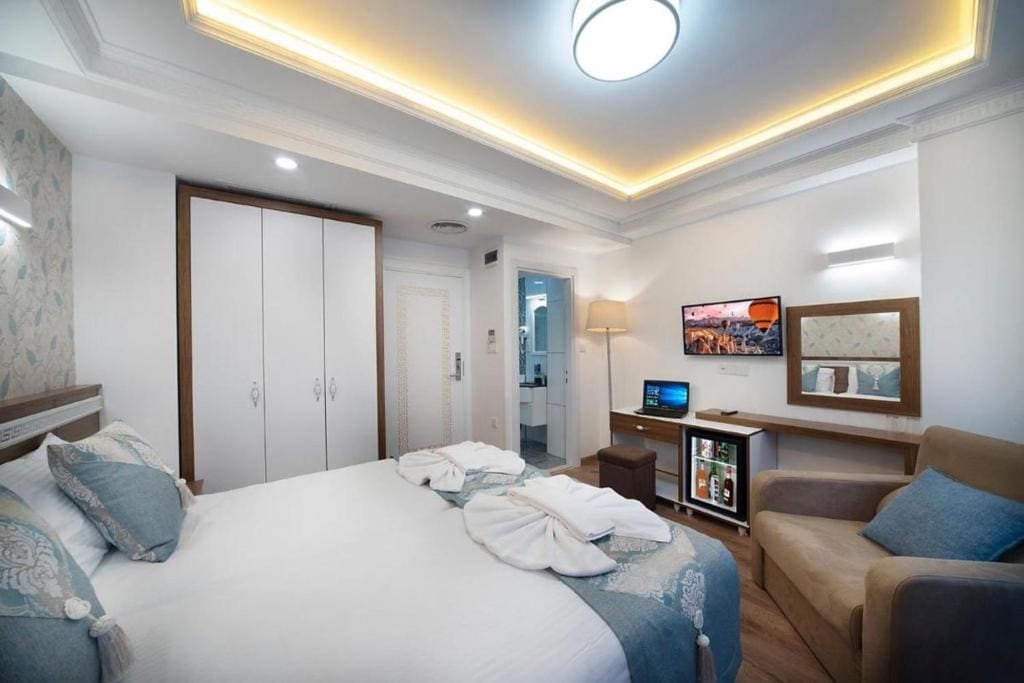 Quadruple Room room - Image 2