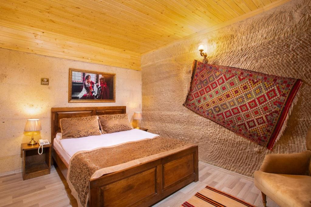 Deluxe Double Room room - Image 3