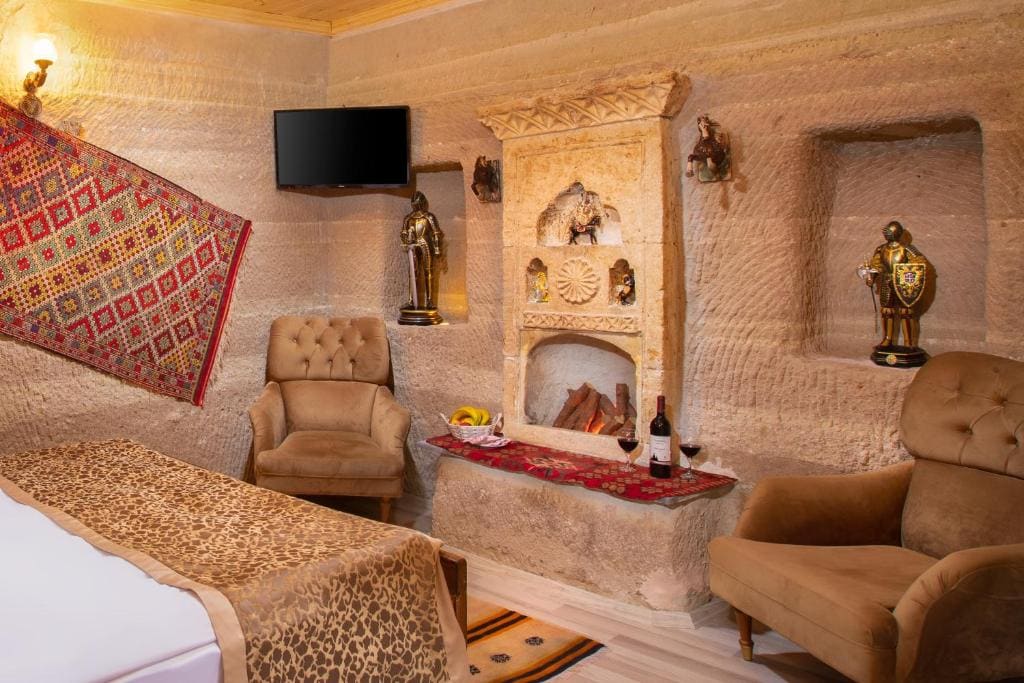 Deluxe Double Room room - Image 2