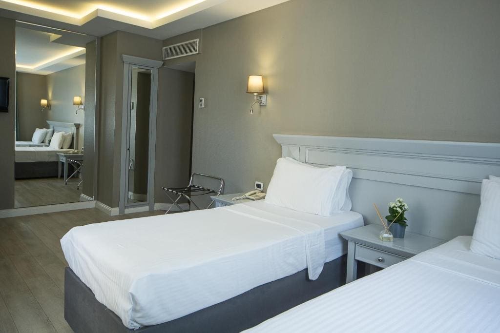 Twin Room room - Image 3