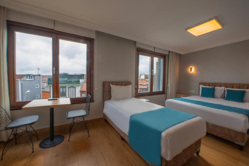Studio with Sea View room - Image 1
