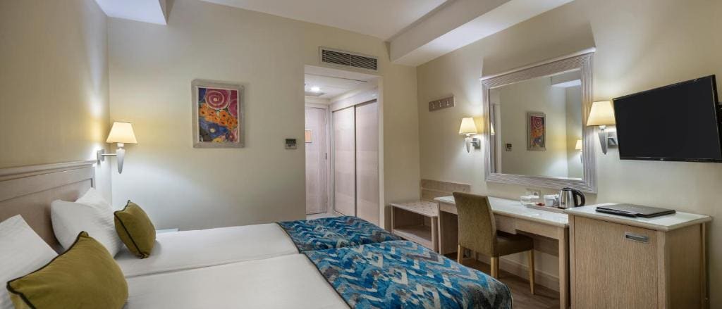 Double or Twin Room with Balcony room - Image 1