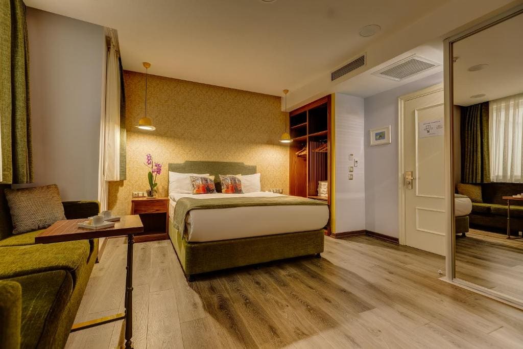 Economy Double Room room - Image 1