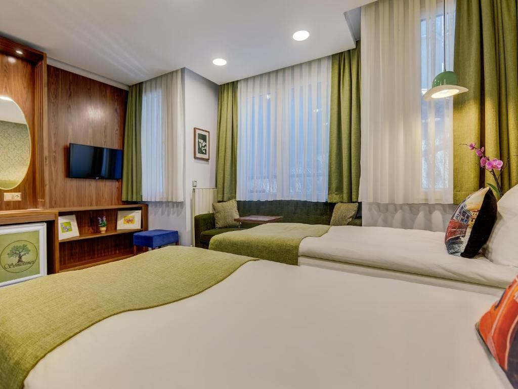 Superior Twin Room room - Image 2