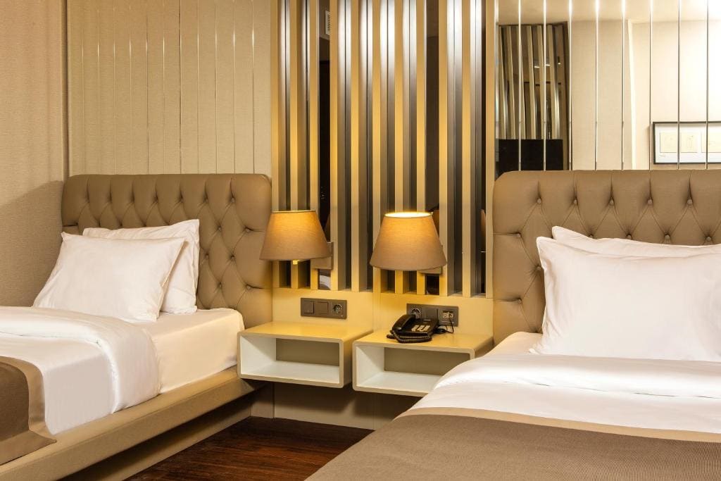 Standard Twin Room room - Image 2