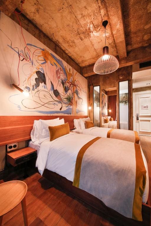 Standard Twin Room room - Image 2