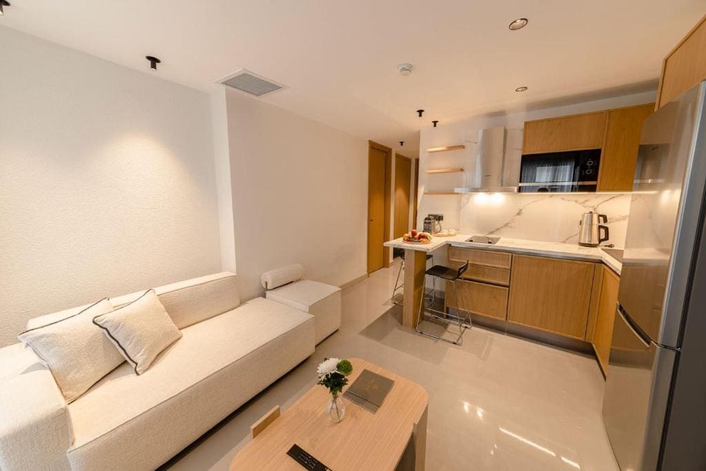 One-Bedroom Apartment room - Image 3