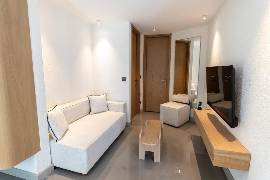 Deluxe Apartment room - Image 3