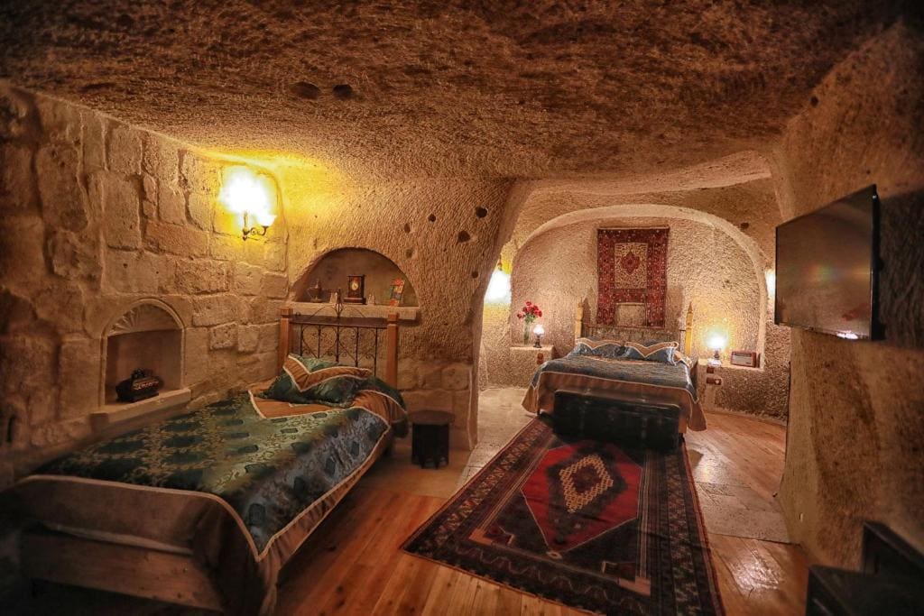 Deluxe Triple Room room - Image 3