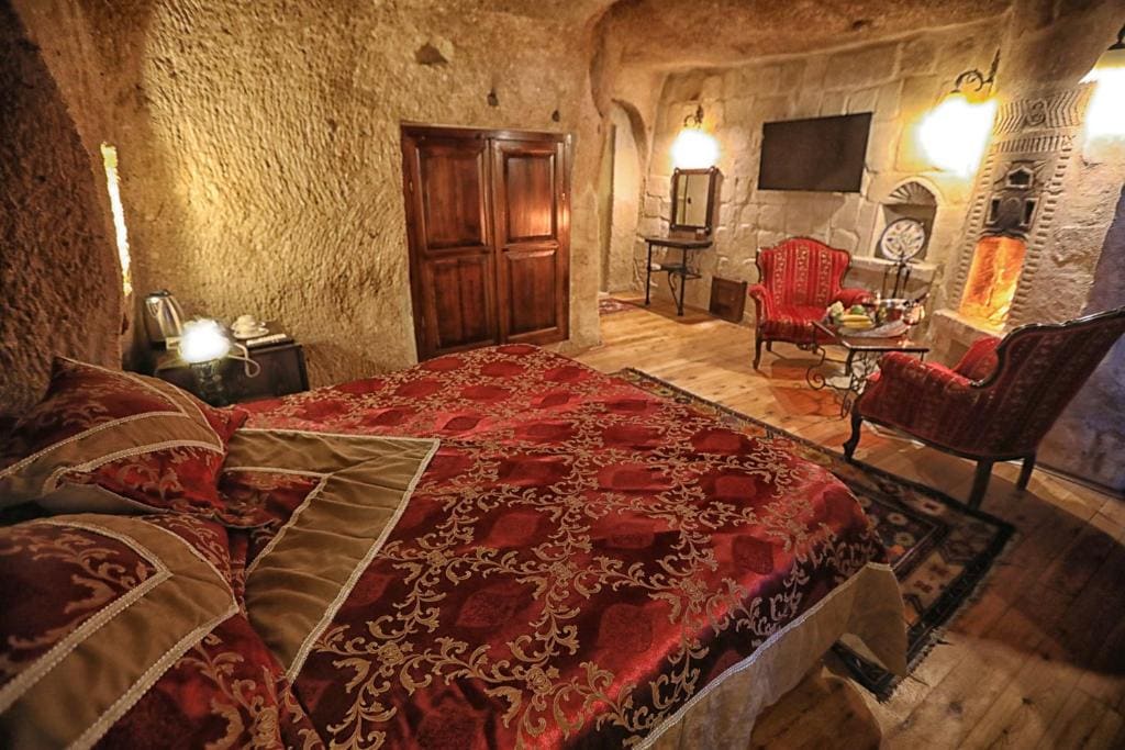 Deluxe Double Room room - Image 1