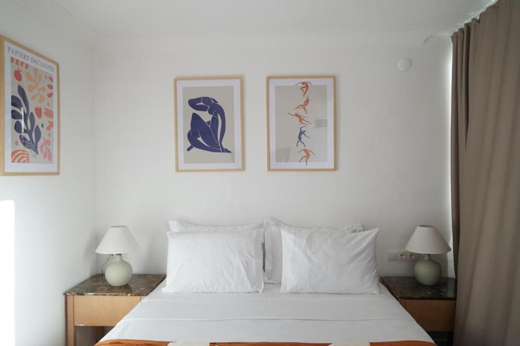 Double Room with Mountain View room - Image 3