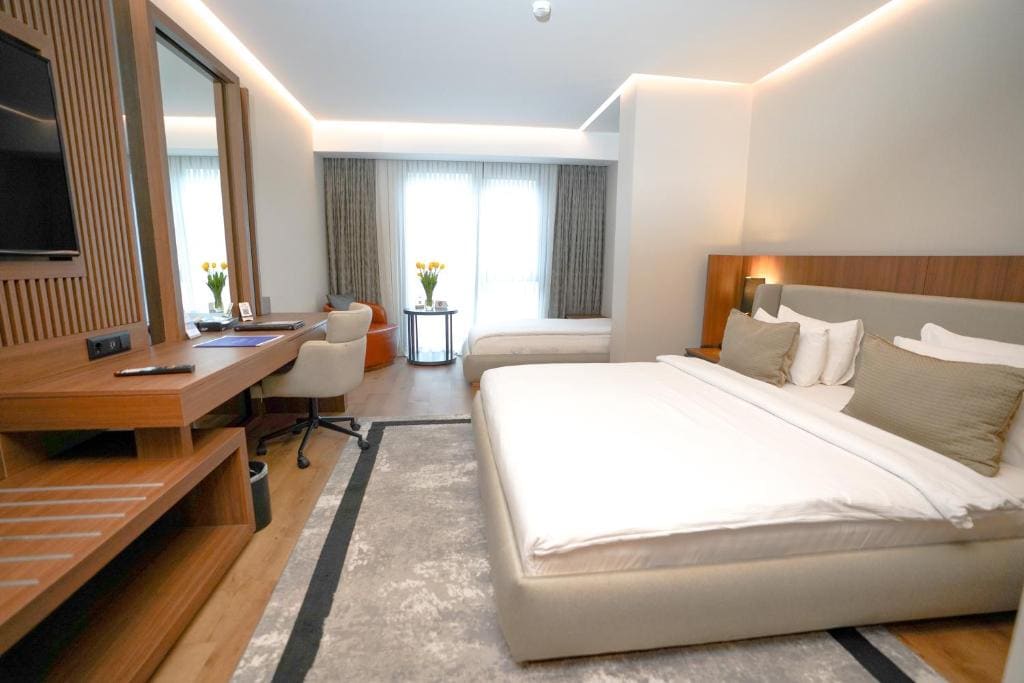 Superior Double Room room - Image 2