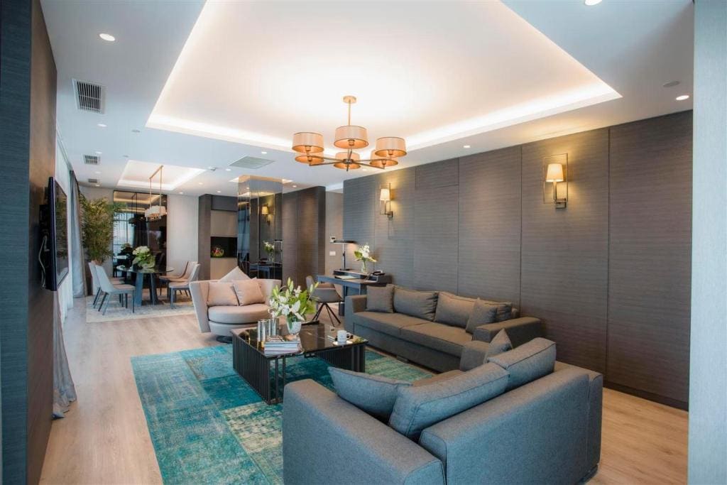 Executive Twin Suite room - Image 2