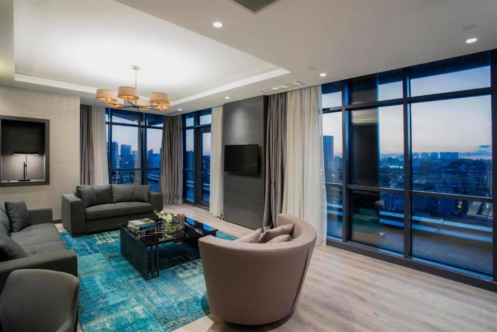 Executive Twin Suite room - Image 3