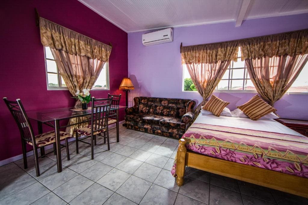 Quadruple Room with Garden View room - Image 2