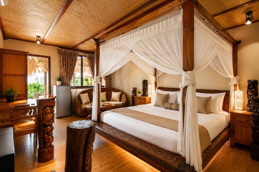 Deluxe Double Room with Balcony room - Image 1