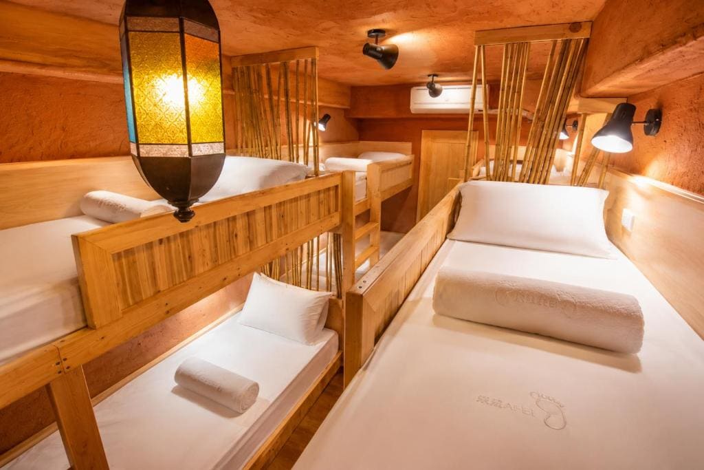 Bed in 8-Bed Mixed Dormitory Room room - Image 1