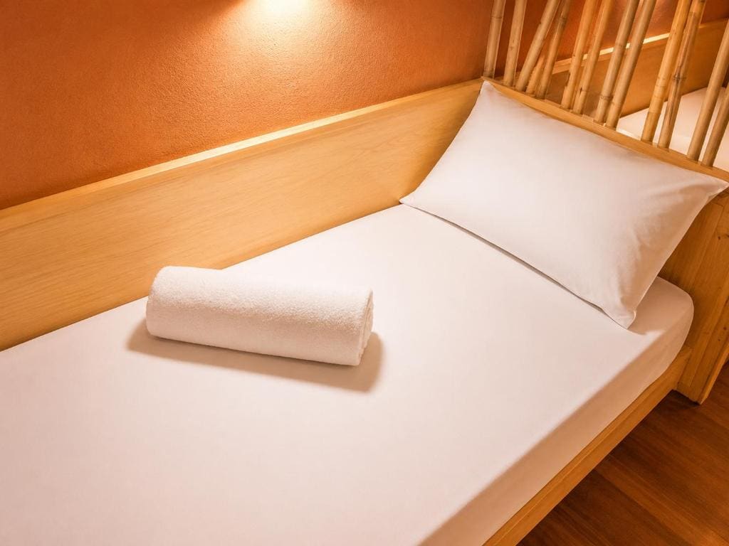Bed in 8-Bed Mixed Dormitory Room room - Image 3