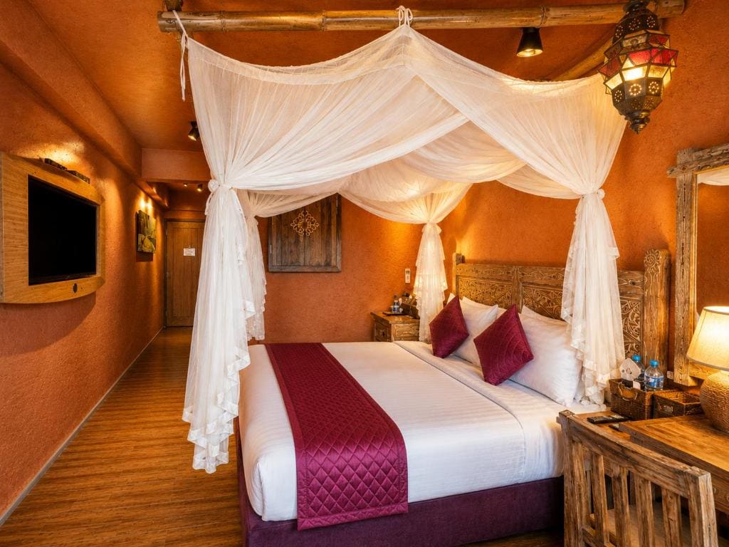 Double Room with Sea View room - Image 1