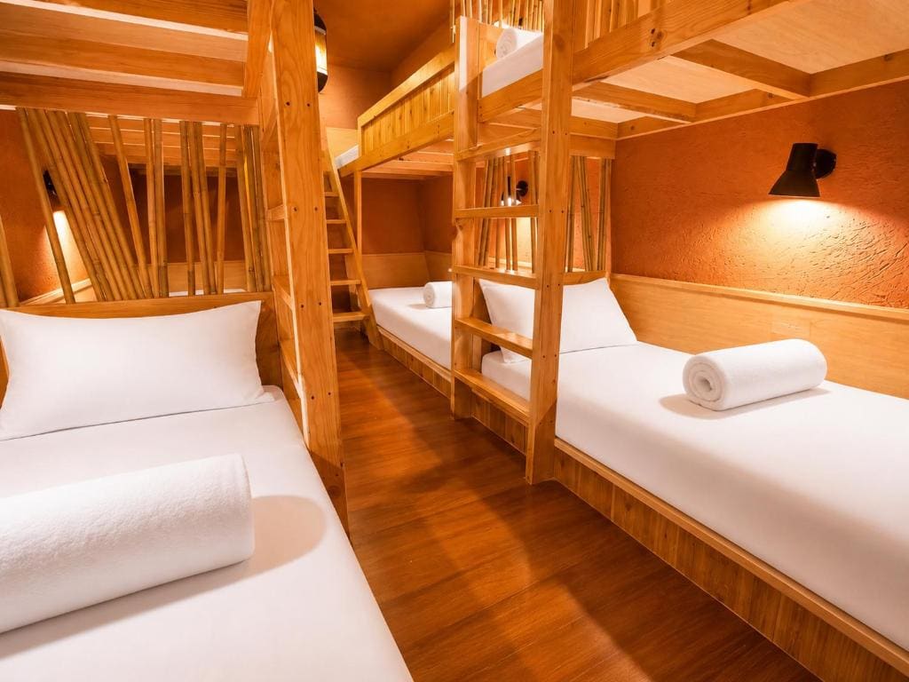 Bed in 8-Bed Mixed Dormitory Room room - Image 2