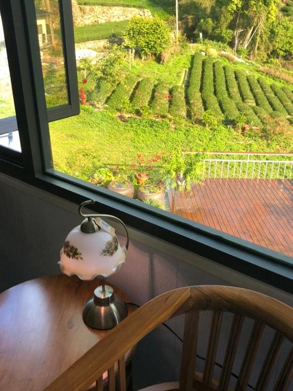 Quadruple Room with Mountain View room - Image 2