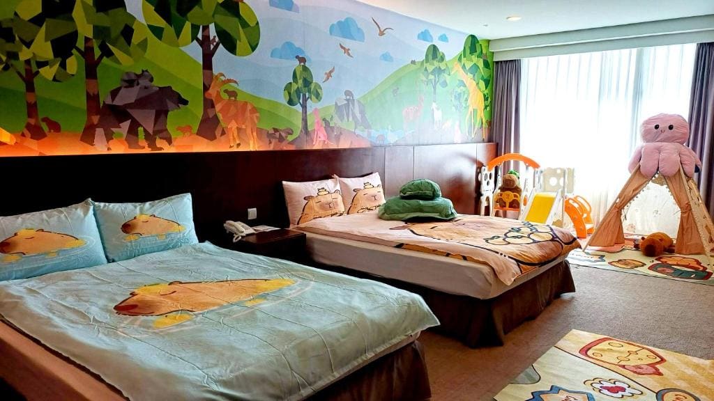 Parent-child Theme Room room - Image 1